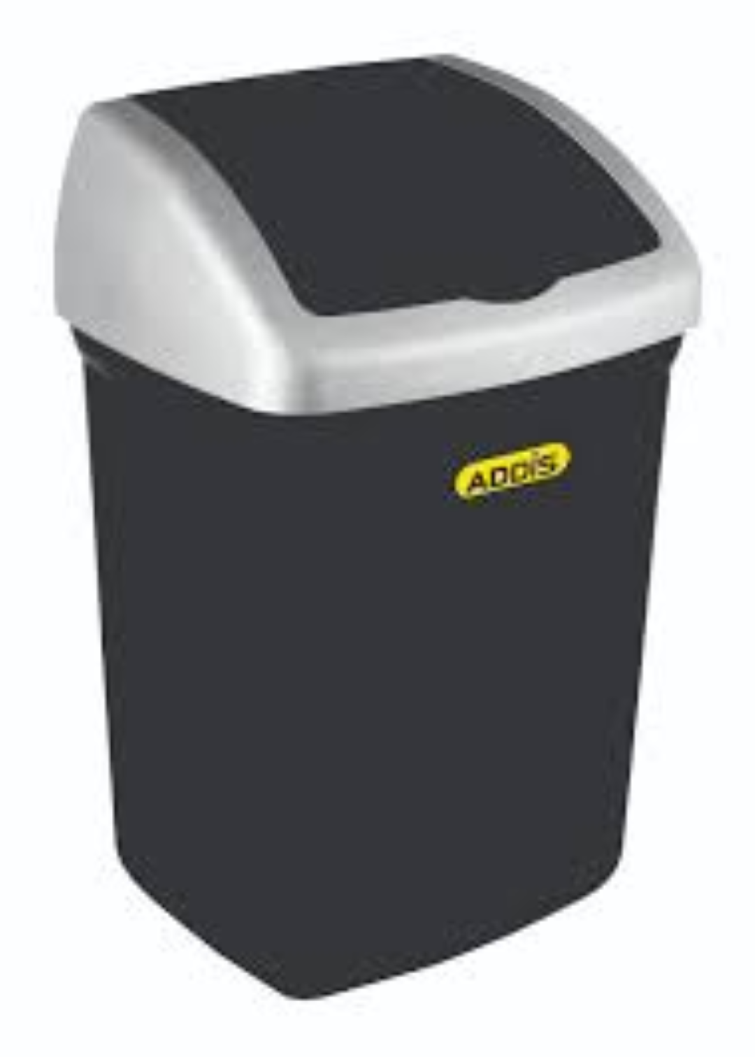 ADDIS FLIP TOP BIN 32L 91074BK